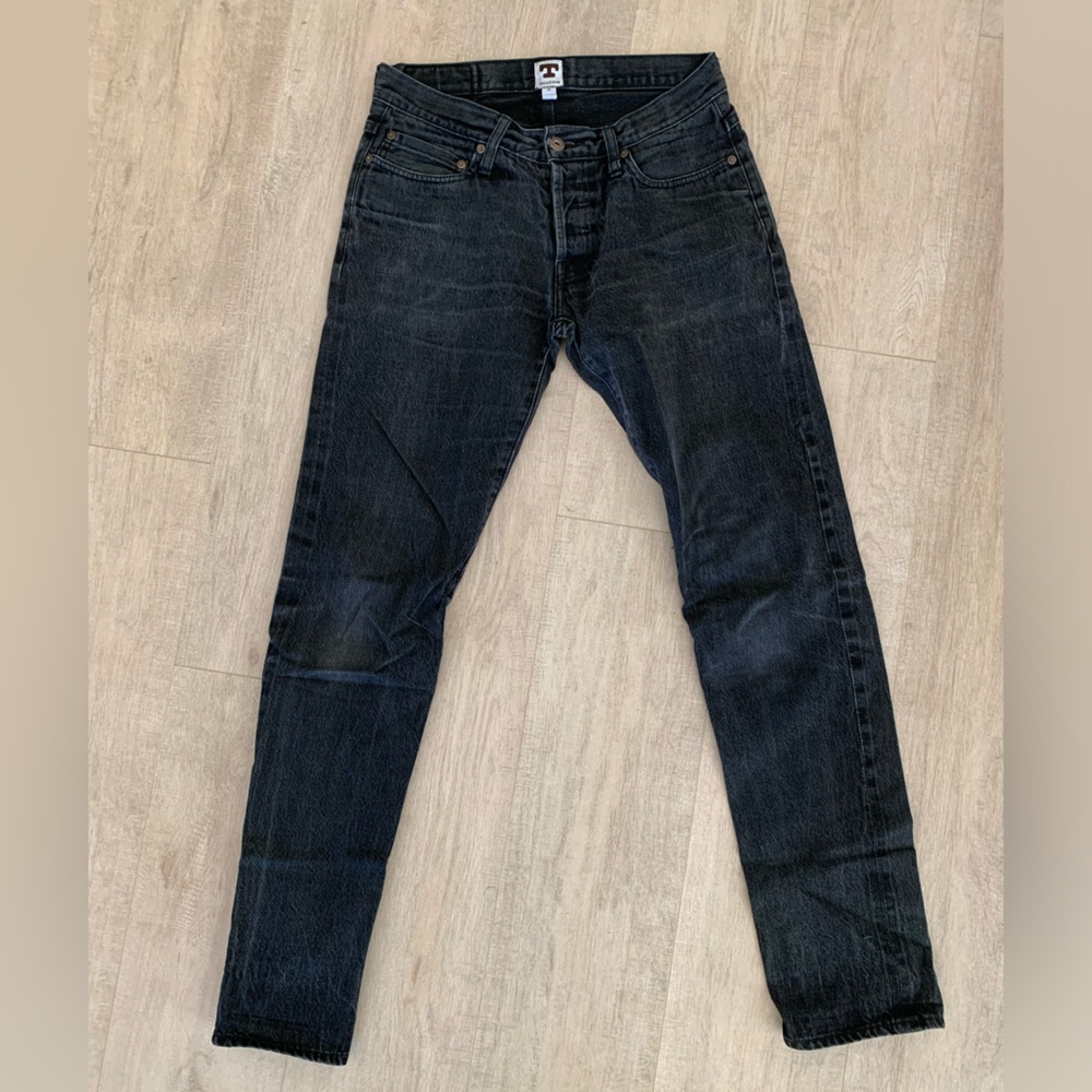 Tellason Slim Tapered Jeans